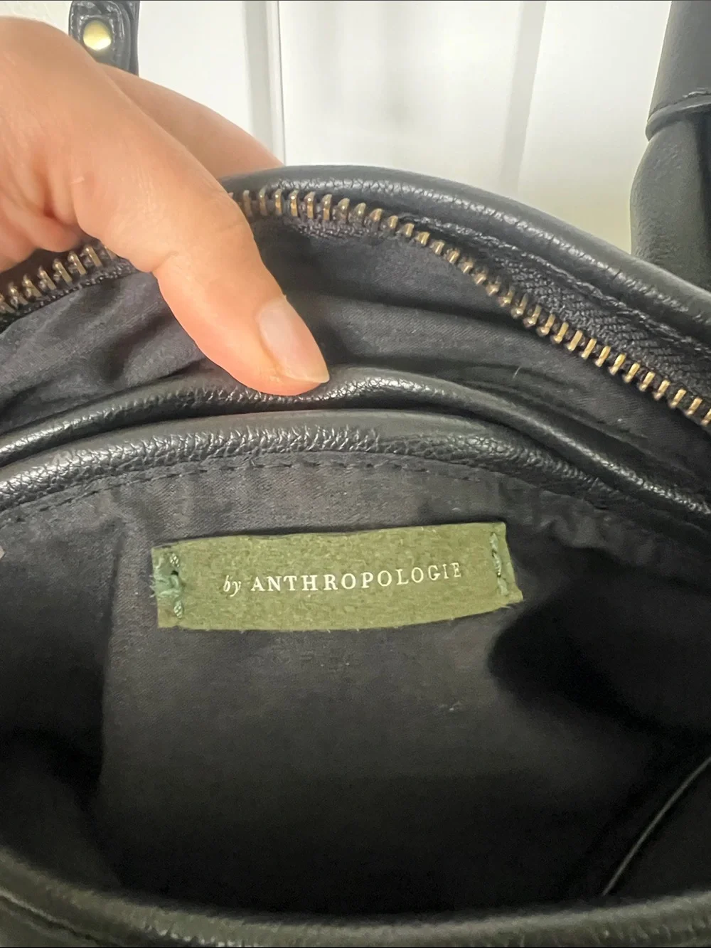 Anthropologie Sadie Slouchy Tote Bag